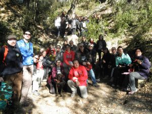 III RUTA SENDERISTA PER COLLSEROLA