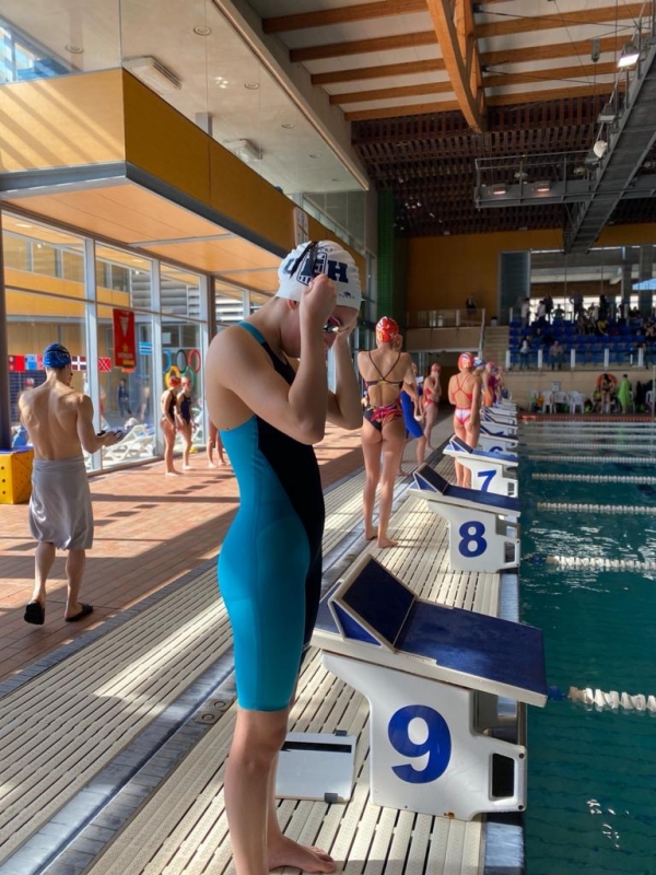 finalitza l’Open Internacional de Catalunya de Natació