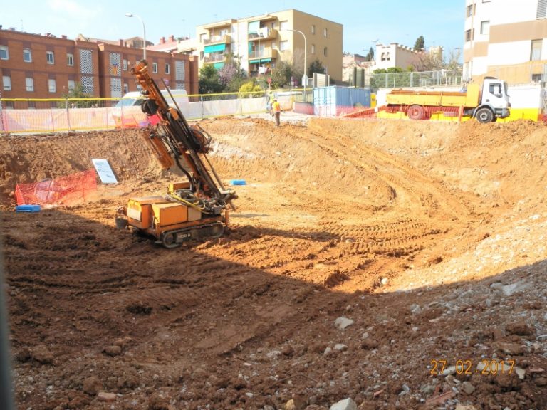 Obres segona fase