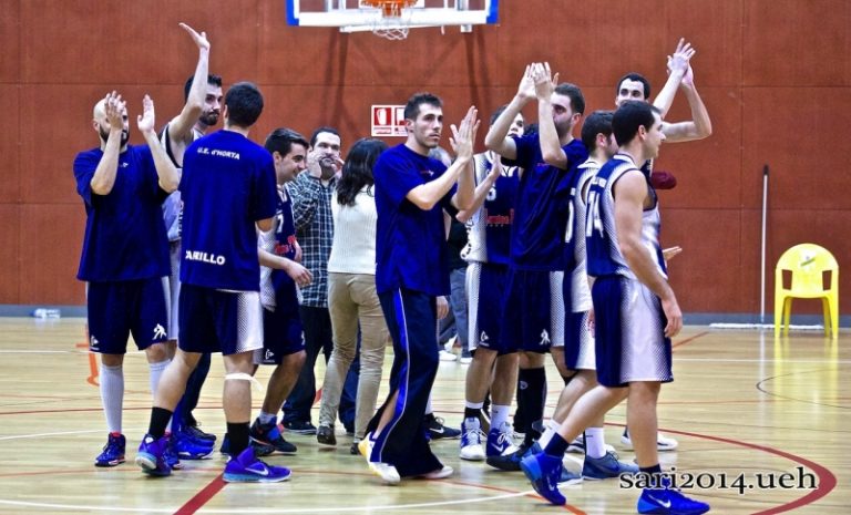 El nostre Sènior “A” masculí serà equip de Copa Catalunya la temporada vinent!!