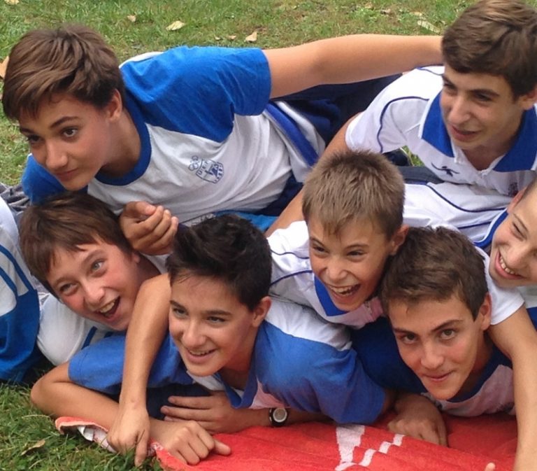 L’infantil masculí defensa el liderat