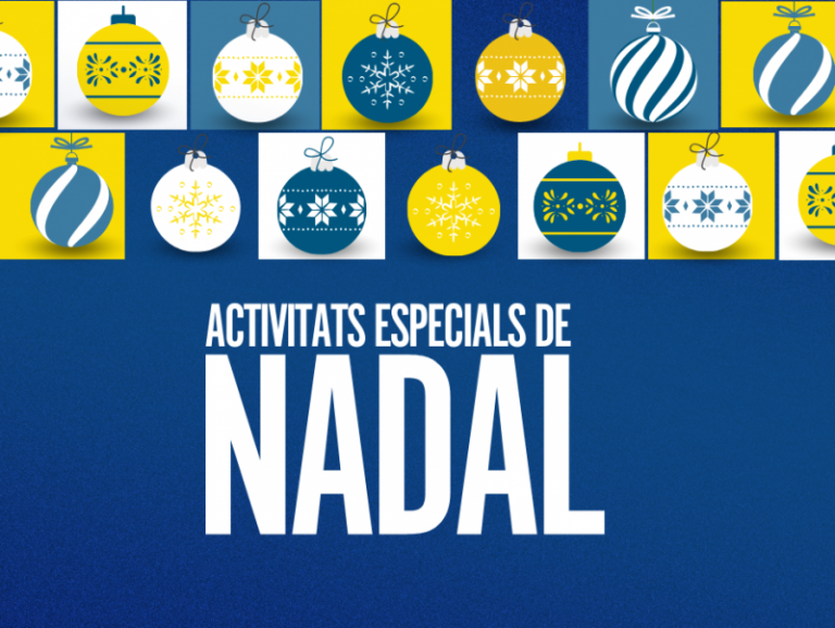 Arriba el Nadal a la UE d’Horta