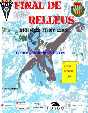 Demà dissabte Final de Relleus a Reus