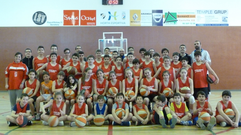 Tercer dia a l’Urban Campus