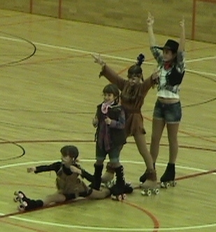 Carnaval sobre Rodes 2013