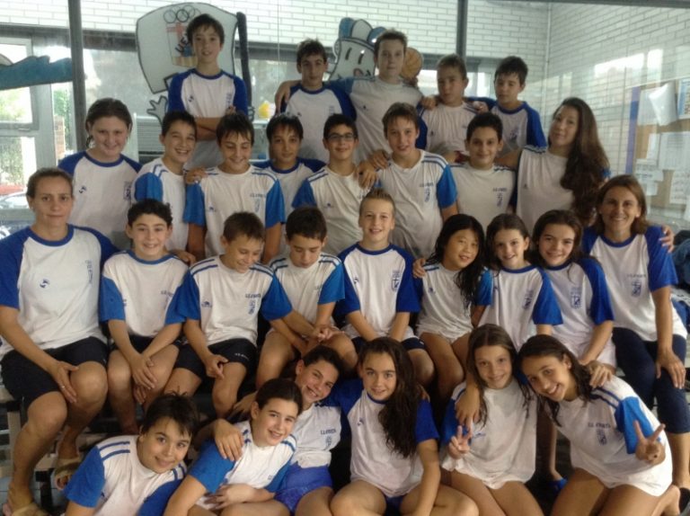 Jornada dels alevins a Horta