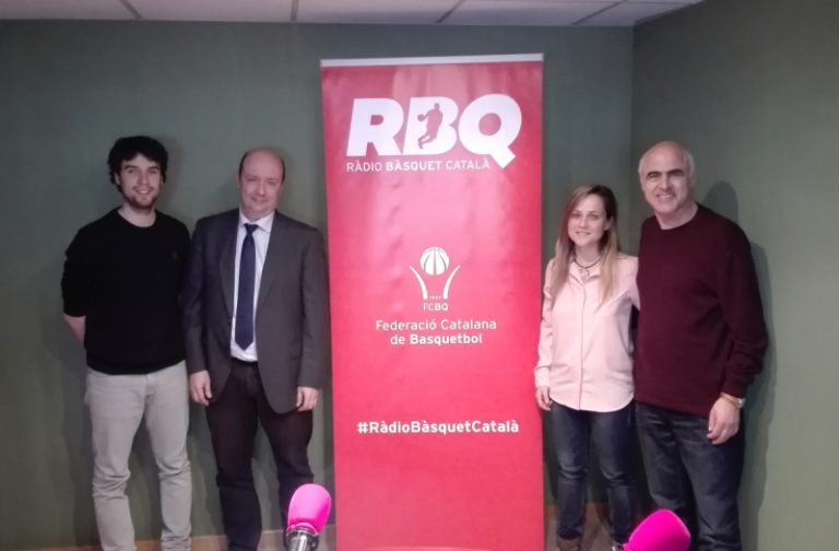 Tertúlia sobre Valors a Ràdio Bàsquet Català