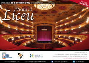 Visita al Liceu