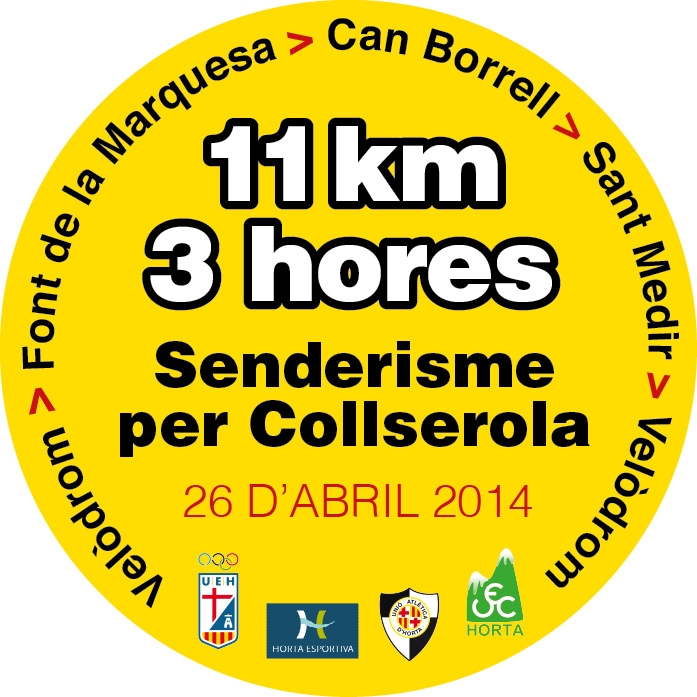 Èxit de la primera sortida Senderista per Collserola