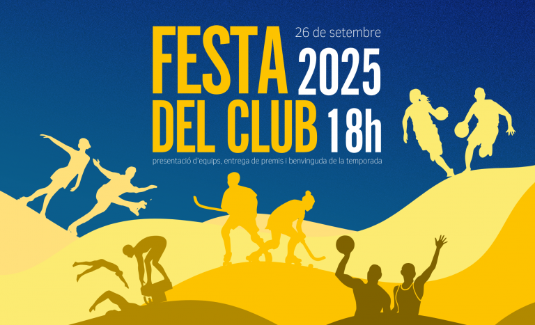 Festa del Club 2025