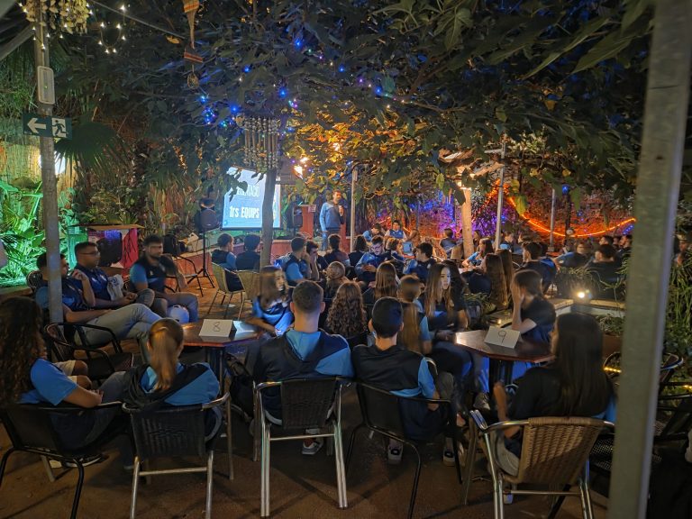 Presentació dels primers equips de totes les seccions de la UE Horta