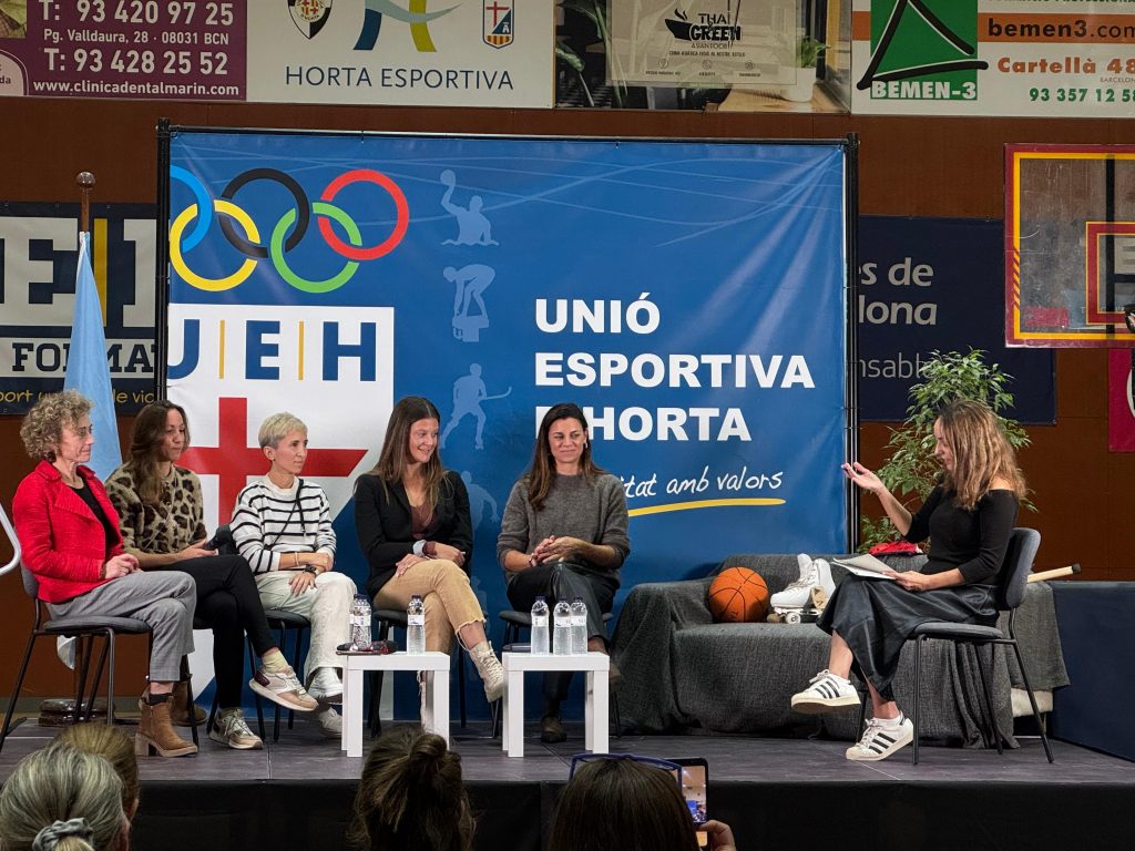 Setmana dona i Esport 2025