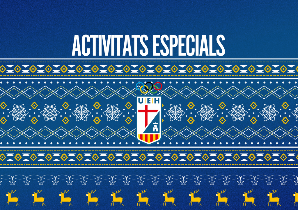 Arriba el Nadal a la U.E. d’Horta