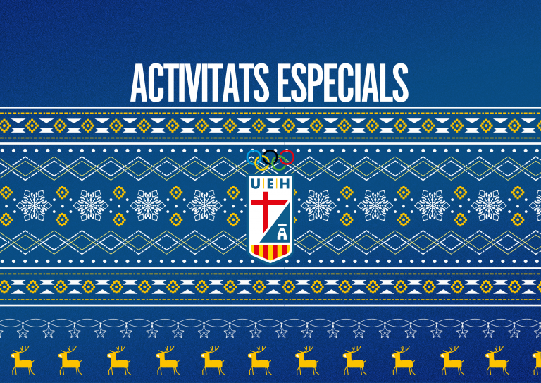 Arriba el Nadal a la U.E. d’Horta